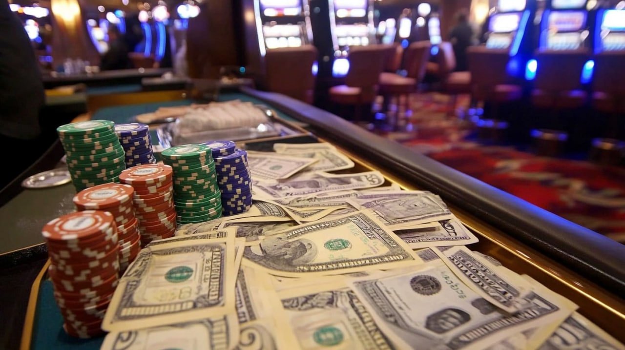 Panduan strategi blackjack dan manajemen bankroll di pistol4d